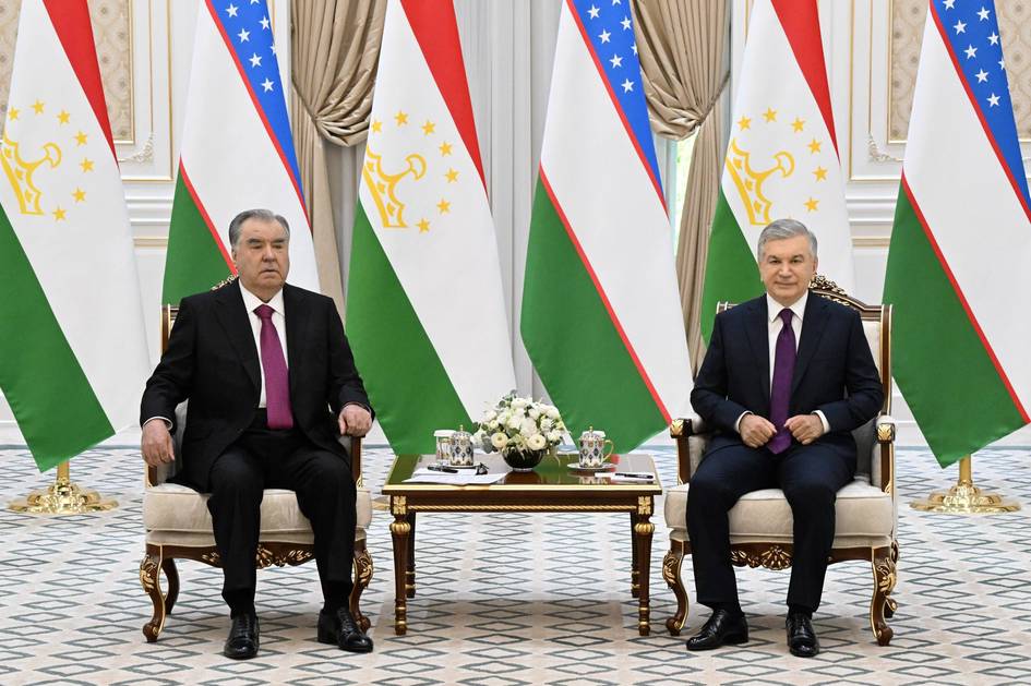 Uzbekistan, Tajikistan convene first Supreme Intergovernmental Council meeting
